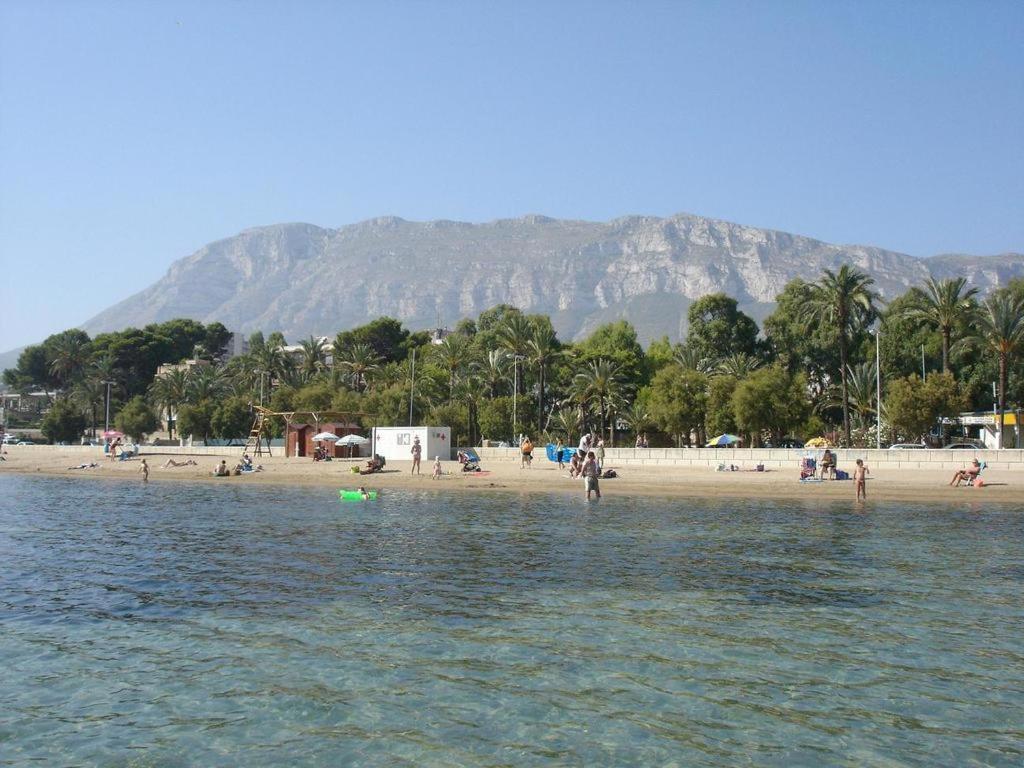 Atico Apartman Denia Kültér fotó
