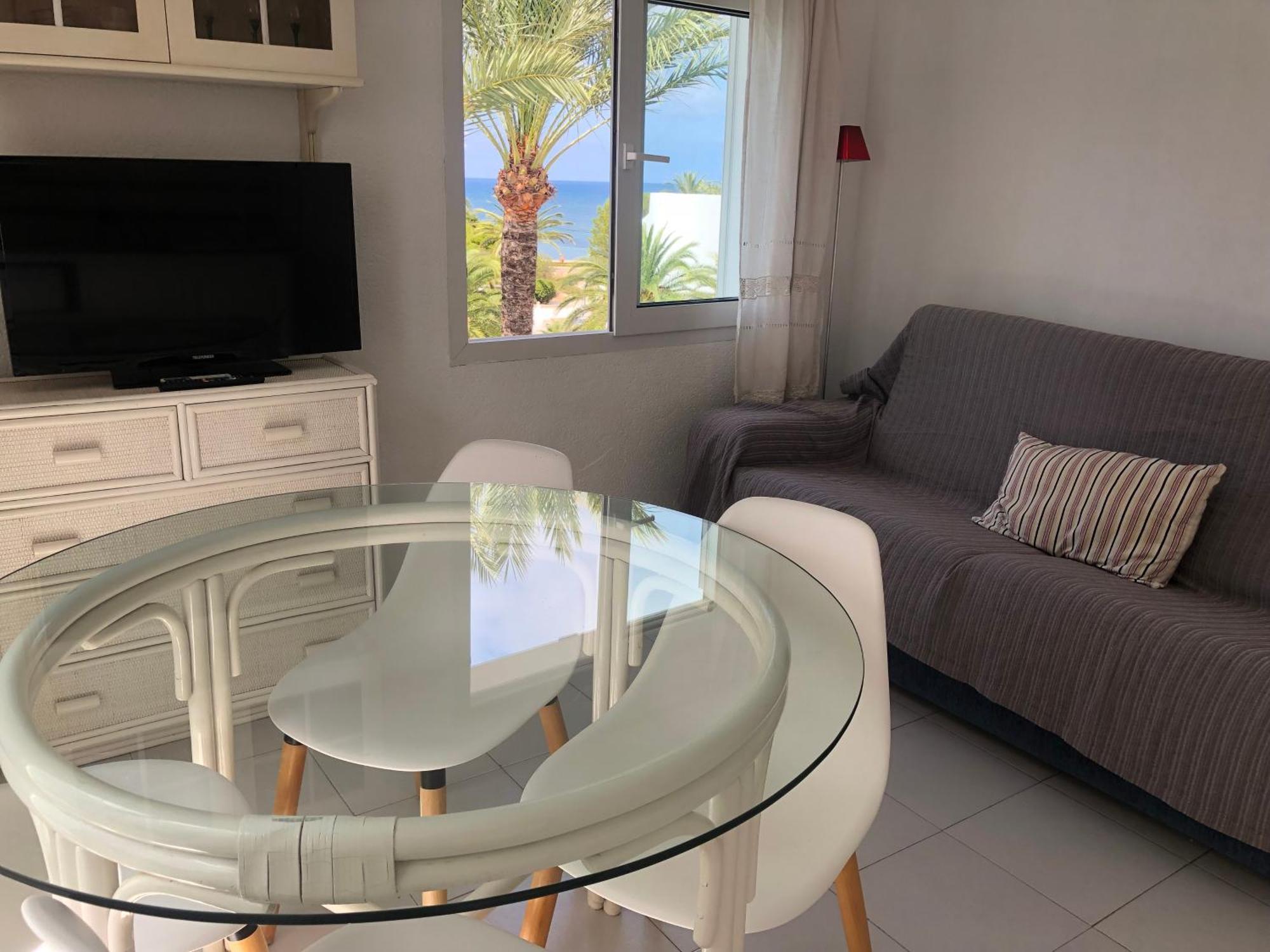 Atico Apartman Denia Kültér fotó