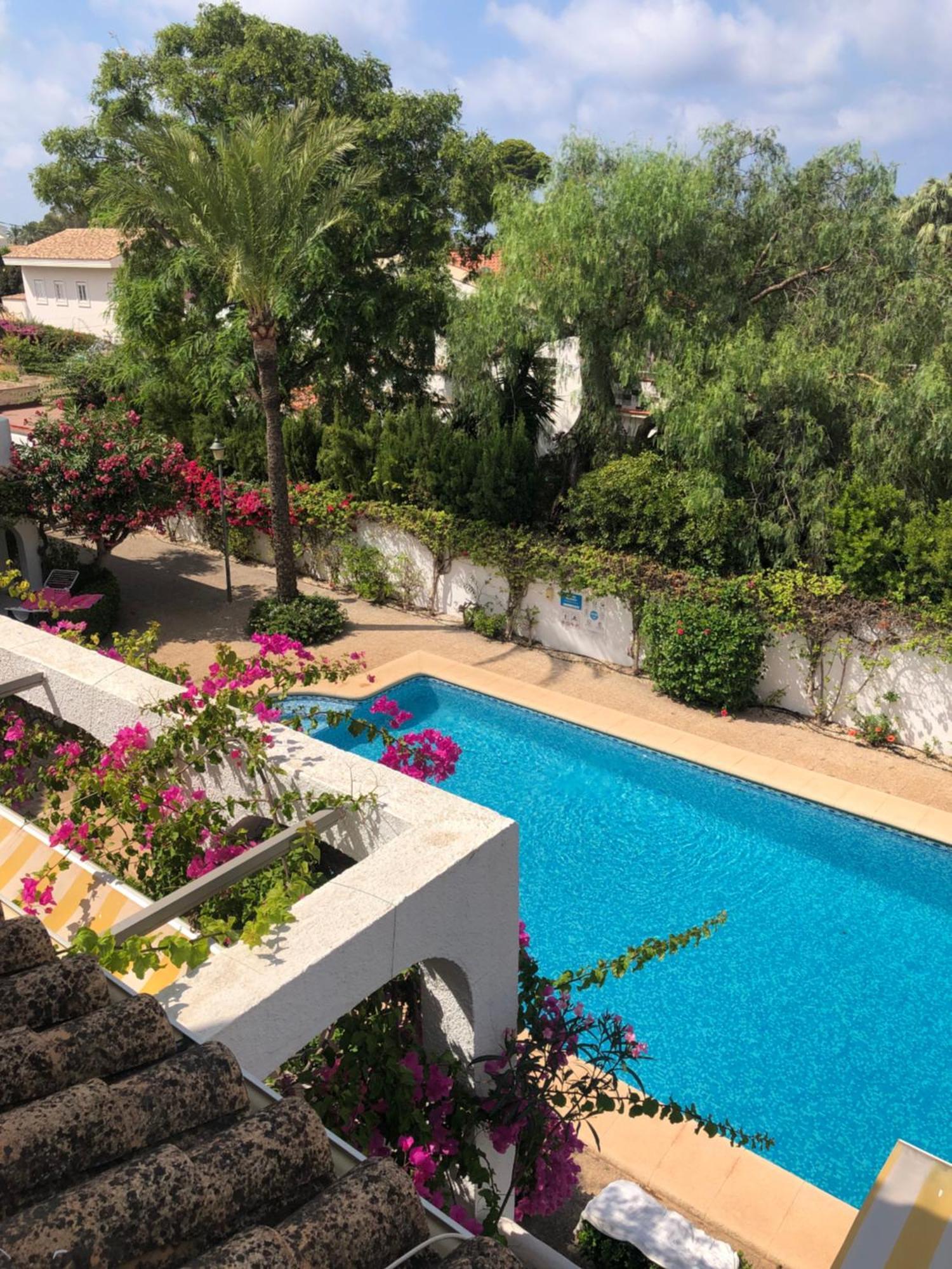 Atico Apartman Denia Kültér fotó