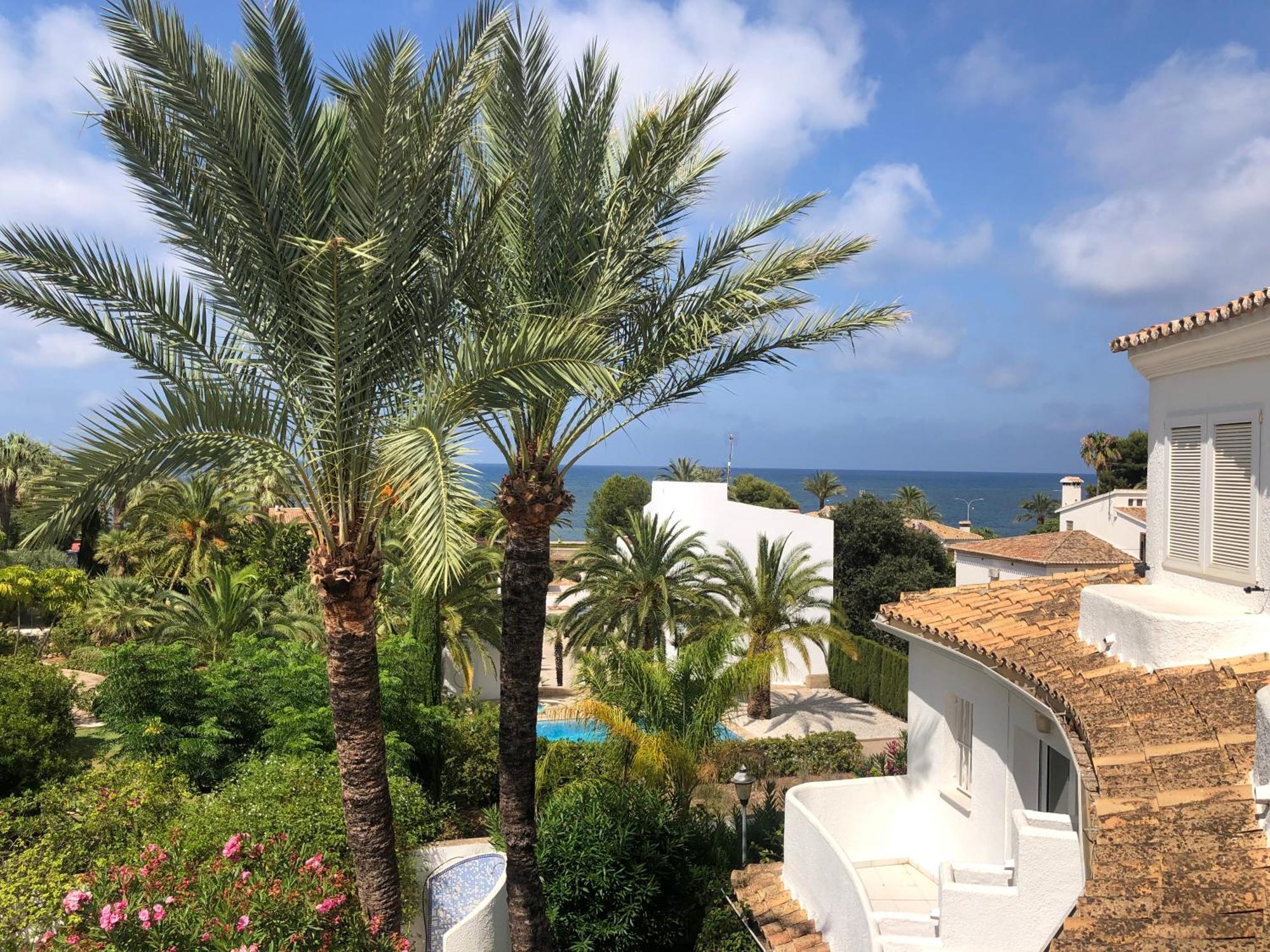 Atico Apartman Denia Kültér fotó
